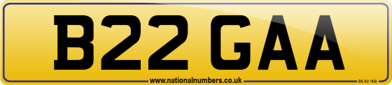 B22 GAA