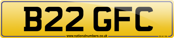 B22 GFC