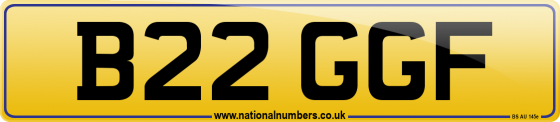 B22 GGF