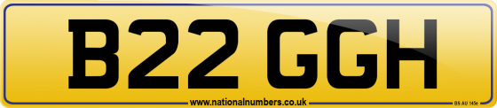 B22 GGH
