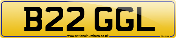 B22 GGL