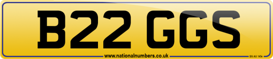 B22 GGS