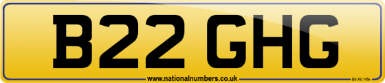 B22 GHG