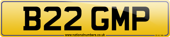 B22 GMP