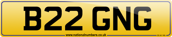 B22 GNG