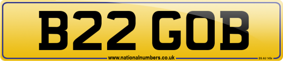 B22 GOB