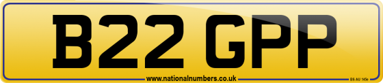 B22 GPP