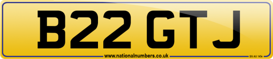 B22 GTJ