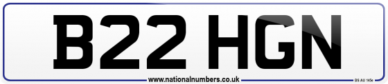 B22 HGN