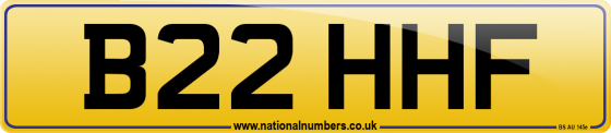 B22 HHF