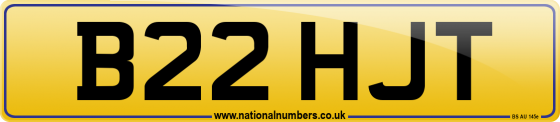 B22 HJT