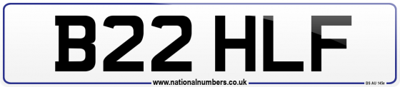 B22 HLF