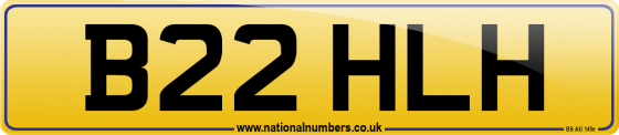 B22 HLH