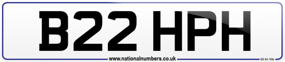 B22 HPH