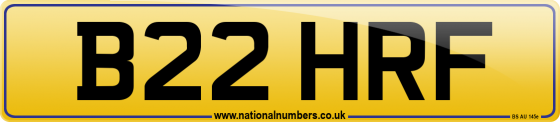 B22 HRF