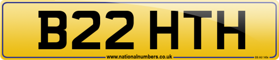 B22 HTH