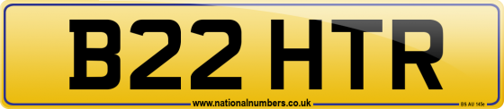 B22 HTR