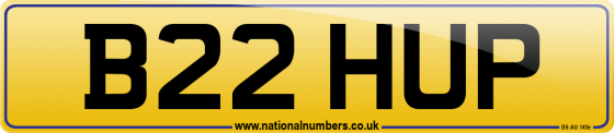 B22 HUP
