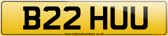 B22 HUU