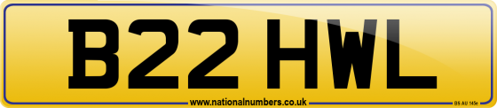 B22 HWL