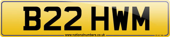 B22 HWM