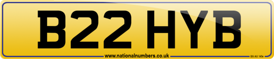 B22 HYB