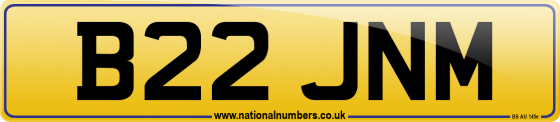 B22 JNM