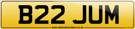 B22 JUM