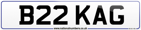 B22 KAG
