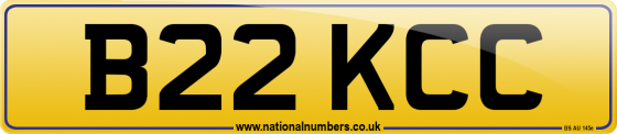 B22 KCC