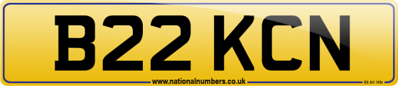 B22 KCN