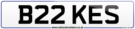 B22 KES