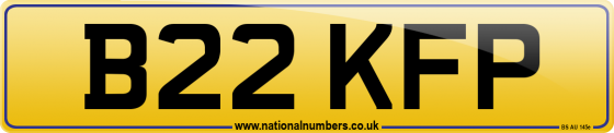 B22 KFP