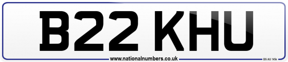 B22 KHU