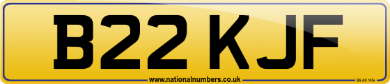 B22 KJF
