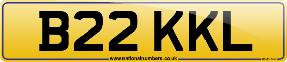 B22 KKL