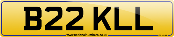 B22 KLL