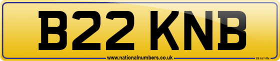 B22 KNB