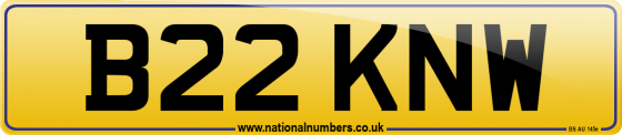 B22 KNW