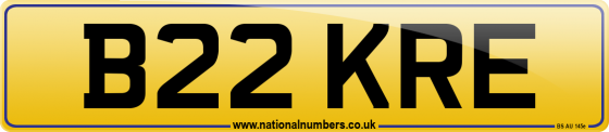 B22 KRE