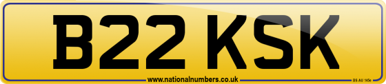 B22 KSK