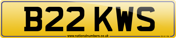 B22 KWS