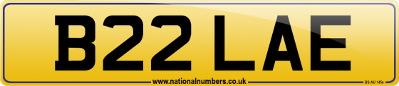 B22 LAE