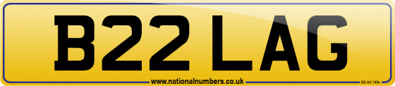 B22 LAG