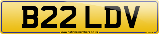 B22 LDV