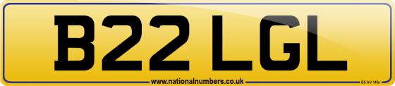 B22 LGL