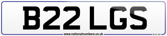 B22 LGS