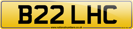 B22 LHC