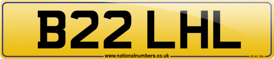 B22 LHL