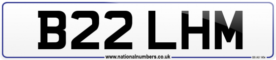 B22 LHM